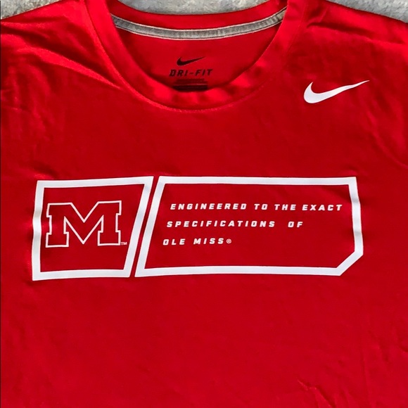 🔥Nike Dri-Fit T-shirt Sz L🔥 - Picture 2 of 4